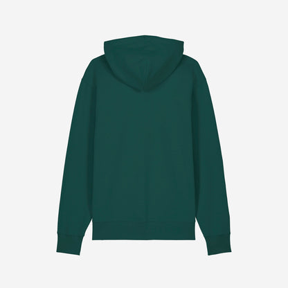 Pim College Hoodie - Green/Green