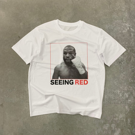 Seeing Red Tee