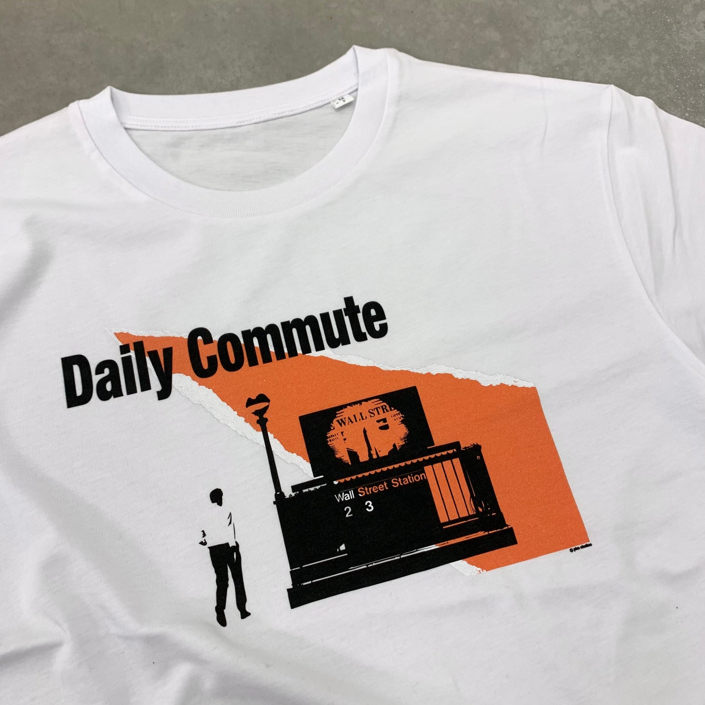 Daily Commute Tee