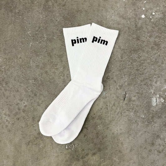 Pim Crew Socks