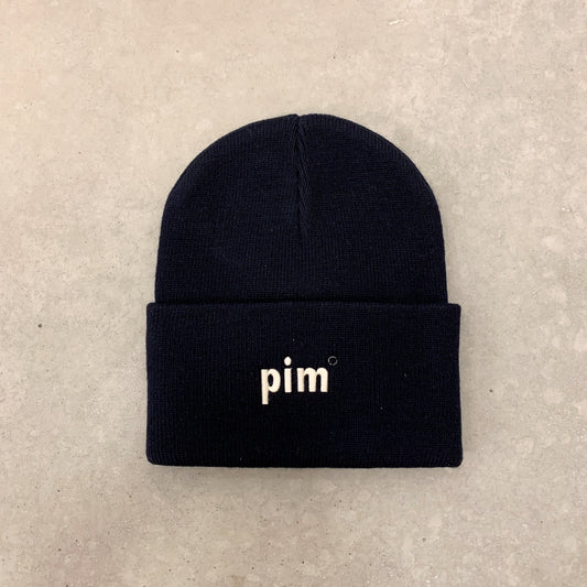 Pim & Carhartt WIP Watch Hat - Midnight Navy