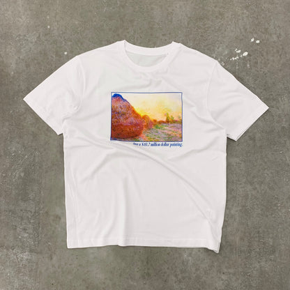 Les Meules Tee