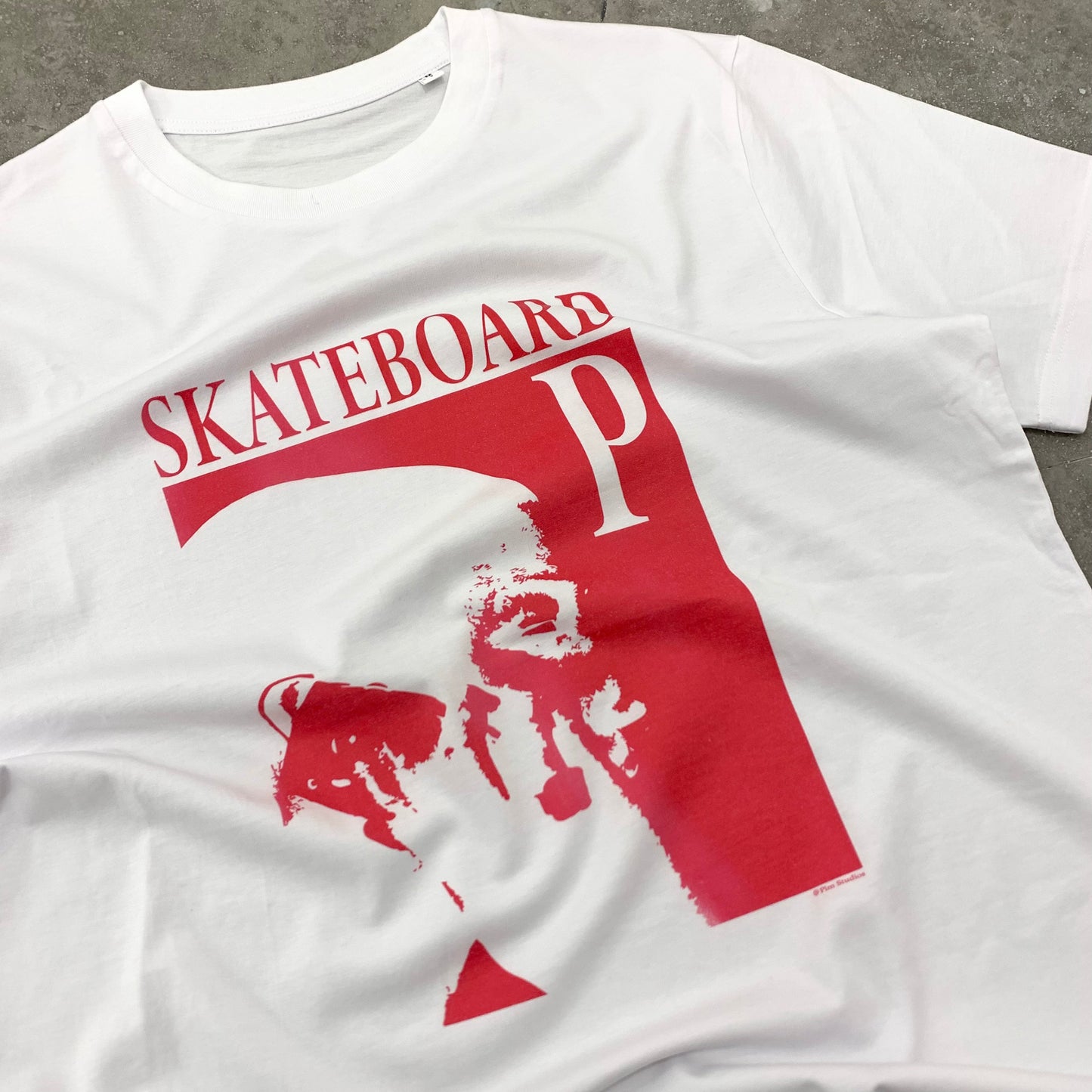 Skateboard P Tee