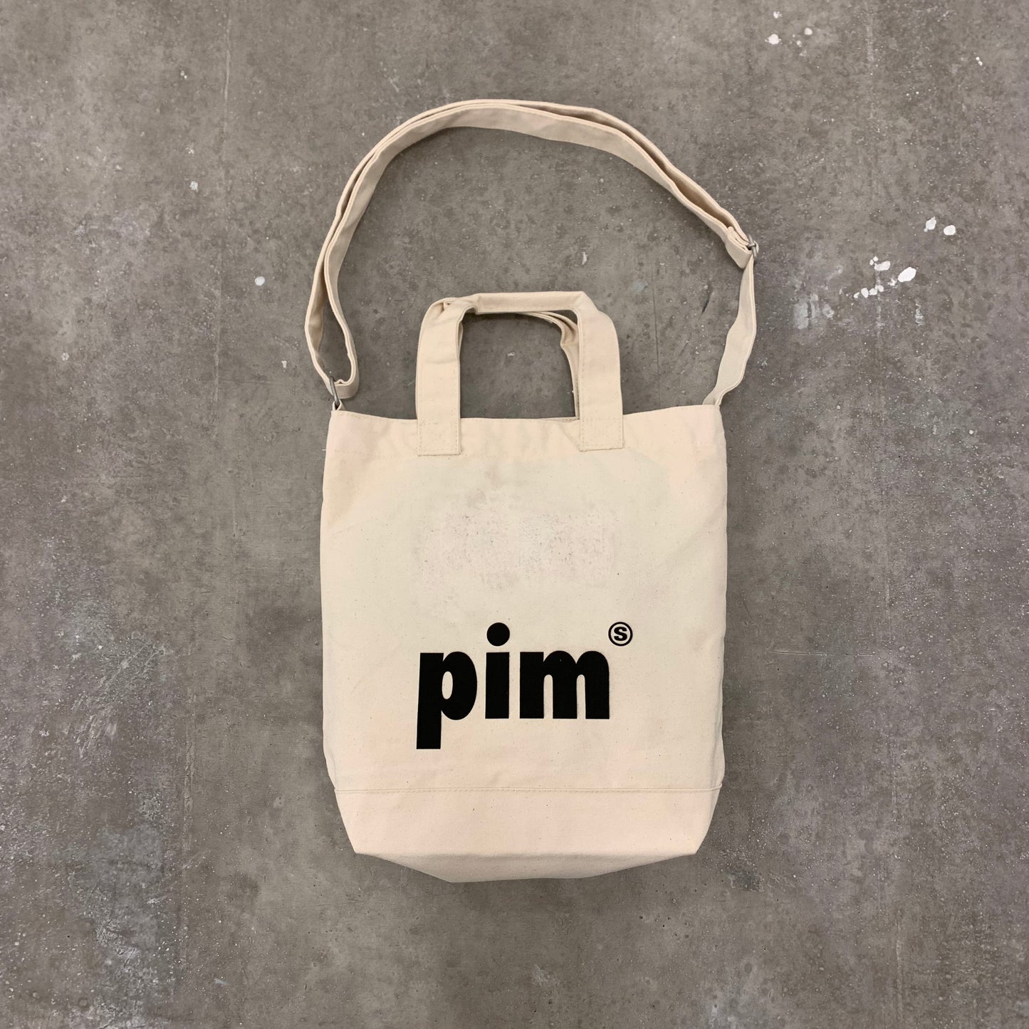 Pim Cross Body Tote Bag