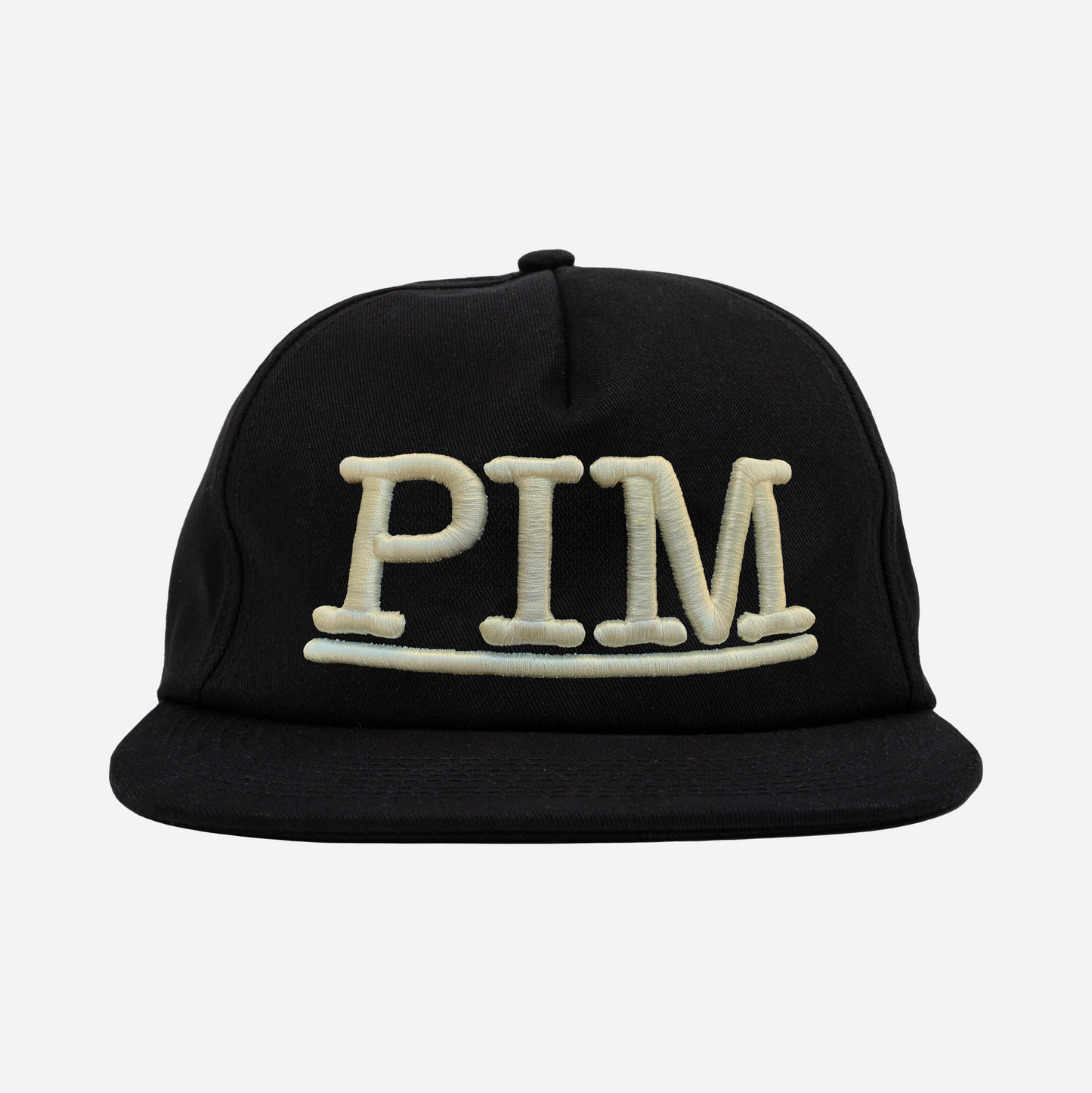 Pim Unstructured 5 Panel Cap