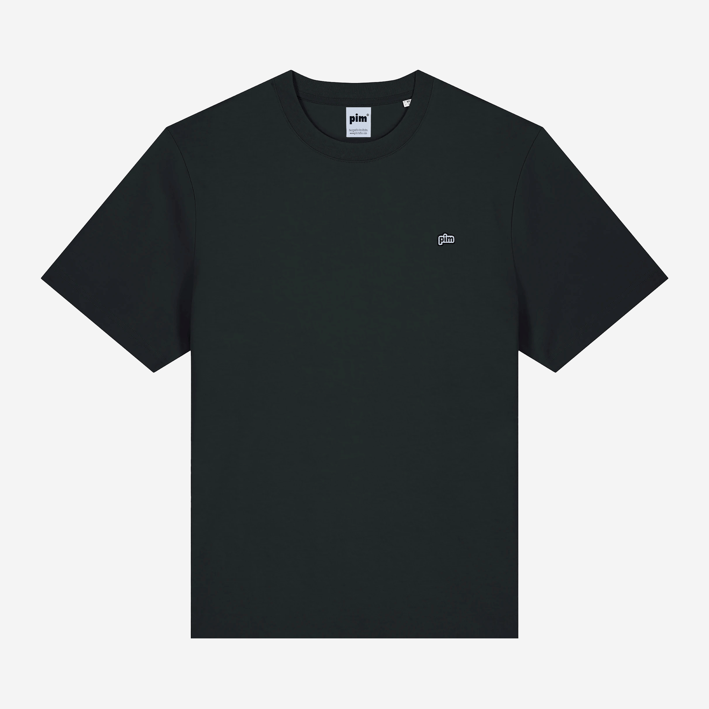 Pim Essentials Tee - Black