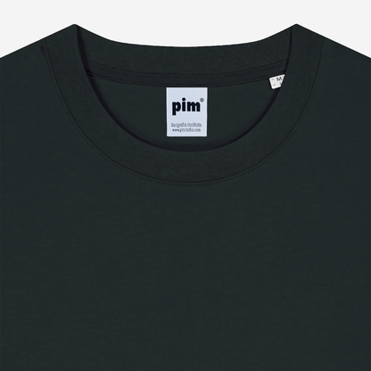 Pim Essentials Tee - Black