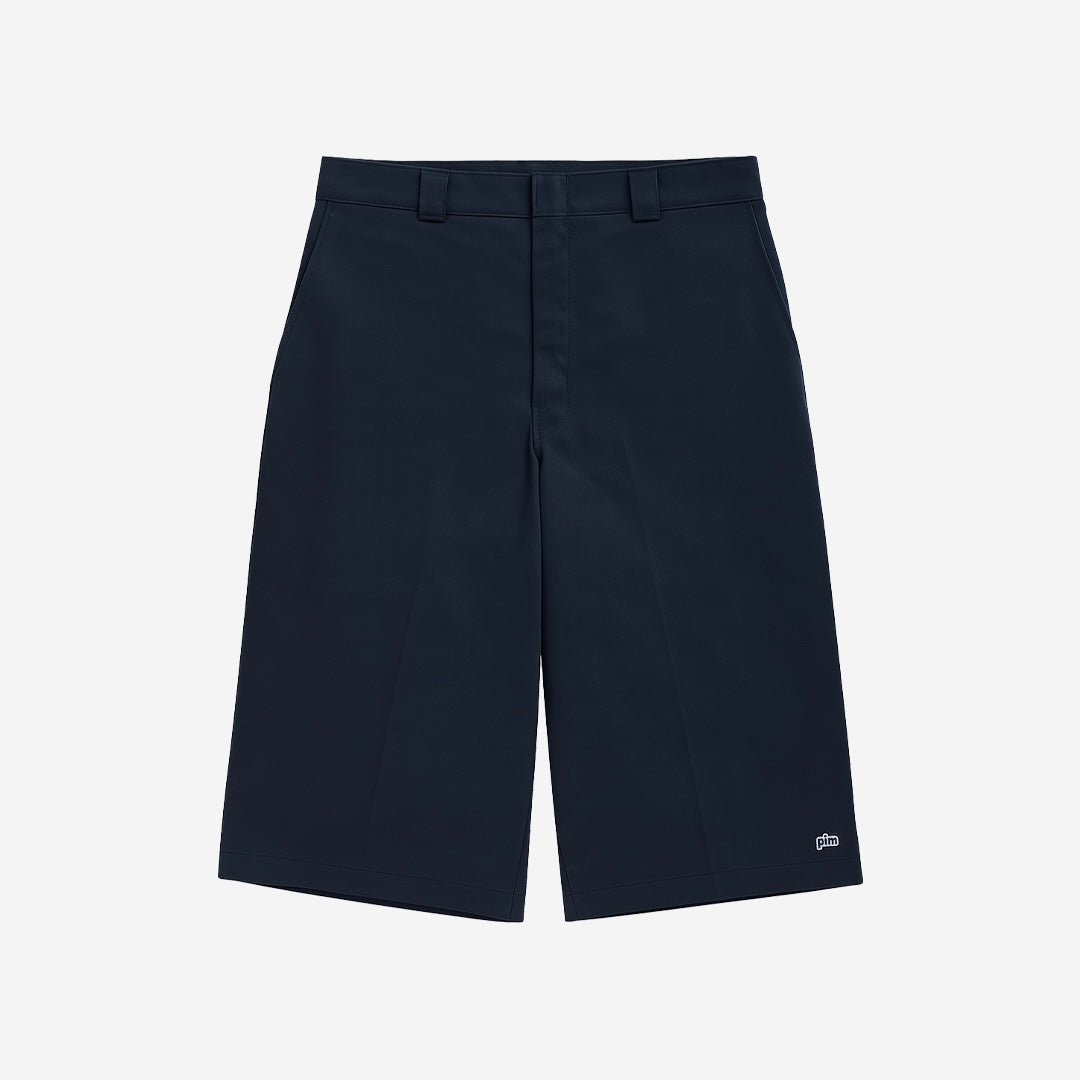 Pim & Dickies Shorts - Dark Navy